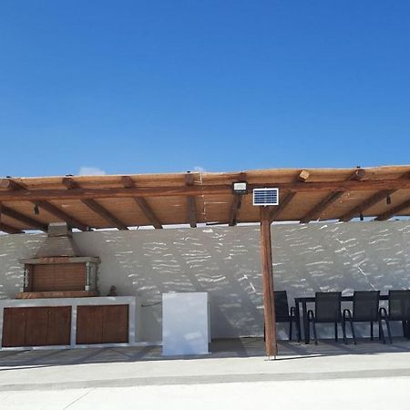 Cato Agro 5, Seafront Villa With Private Pool Afiartis Luaran gambar