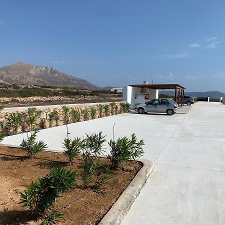 Cato Agro 5, Seafront Villa With Private Pool Afiartis Luaran gambar